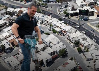 Y AHORA DEMOLERÁ ADRIÁN CASAS; VA POR PRIMERAS 28 EN LLAVE DE ORO A UN COSTO DE 131 MILLONES DE PESOS