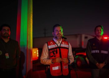 SUSPENDE DIVISIÓN AMBIENTAL EMPRESA QUÍMICA EN GARCÍA; DETECTAN EMISIONES CONTAMINANTES EN PARQUE INDUSTRIAL