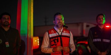 SUSPENDE DIVISIÓN AMBIENTAL EMPRESA QUÍMICA EN GARCÍA; DETECTAN EMISIONES CONTAMINANTES EN PARQUE INDUSTRIAL