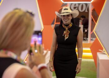 SE DECLARA NL LISTO PARA RECIBIR TURISTAS EN EL MUNDIAL; ESTIMA ALEJANDRA MORALES LLEGADA DE 375 MIL VISITANTES