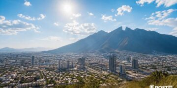 Y TRAS CALORONES.. BAJARÁ TEMPERATURAMÁS DE 20 GRADOS; PRONOSTICAN 12 GRADOS Y LLUVIAS PARA ÚLTIMO FRENTE FRÍO