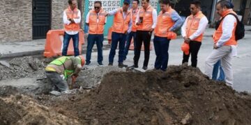 RENUEVA AYD DRENAJE SANITARIO EN 5 MUNICIPIOS CON NADBANK; SUSTITUYEN TUBERÍA DE TUBERÍA DE AGUAS RESIDUALES QUE CUMPLIÓ SU VIDA ÚTIL