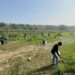 RETIRAN VOLUNTARIOS 70 TONELADAS DE RESIDUOS Y MÁS DE 1700 LLANTAS DEL RÍO SANTA CATARINA FOK PONTE NUEVO, PONTE MUNDIAL