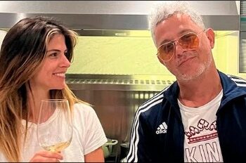 ROMANCE CONFIRMADO: ALEJANDRO SANZ OFICIALIZA SU RELACIÓN CON STEPHANIE CAYO