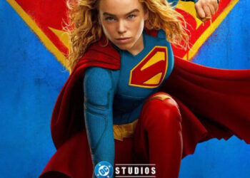 SUPERGIRL PRESENTA NUEVO PÓSTER OFICIAL CON MILLY ALCOCK Y UNA HISTORIA MARCADA POR LA VENGANZA