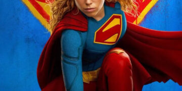 SUPERGIRL PRESENTA NUEVO PÓSTER OFICIAL CON MILLY ALCOCK Y UNA HISTORIA MARCADA POR LA VENGANZA