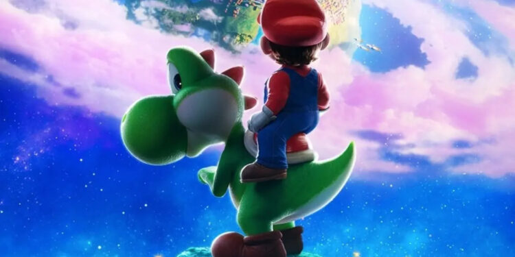 NINTENDO BUSCA EXPANDIR EL UNIVERSO DE MARIO A TRAVÉS DEL CINE Y EL STREAMING