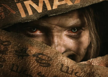 LA MOMIA DE LEE CRONIN APUESTA POR EL TERROR PURO Y PRESENTA SU NUEVO PÓSTER IMAX