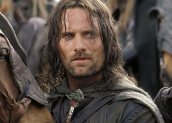 THE HUNT FOR GOLLUM NO CONTARÁ CON VIGGO MORTENSEN COMO ARAGORN