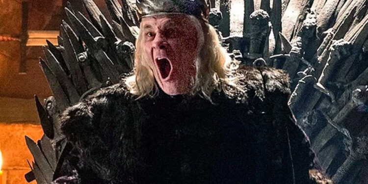 PRECUELA DE GAME OF THRONES SOBRE EL REY LOCO YA TIENE FECHA DE ESTRENO EN TEATRO