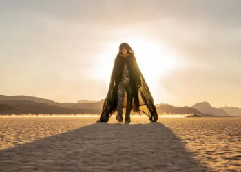DUNE PARTE TRES PRESENTA UN NUEVO ADELANTO DEL FINAL DE LA TRILOGÍA DE DENIS VILLENEUVE