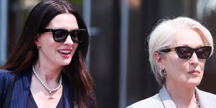 EL DIABLO VISTE A LA MODA 2 LANZA SU TRÁILER FINAL CON EL REGRESO DE SU ELENCO ORIGINAL