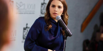 ALERTA LORENA A BANCOS POR FALTA DE TESORERO ESTATAL; PIDE NO CELEBRAR OPERACIONES CON ENCARGADO DE DESPACHO