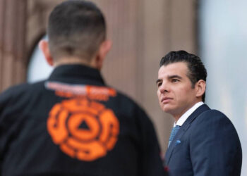 DETIENEN A 52 EN SEMANA SANTA; REPORTA MIKE FLORES RESULTADOS DE OPERATIVOS Y CARAVANAS DE SEGURIDAD