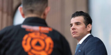 DETIENEN A 52 EN SEMANA SANTA; REPORTA MIKE FLORES RESULTADOS DE OPERATIVOS Y CARAVANAS DE SEGURIDAD