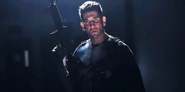 THE PUNISHER REGRESA CON HISTORIA PROPIA EN EL UNIVERSO DE DAREDEVIL: BORN AGAIN