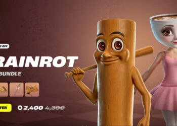 FORTNITE DESATA POLÉMICA POR INCLUIR MEMES GENERADOS CON IA EN SU NUEVO CONTENIDO