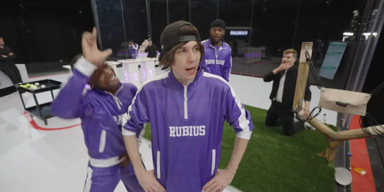 THEGREFG LLAMA A LA CALMA TRAS POLÉMICA POR ELIMINACIÓN DE ELRUBIUS EN EVENTO DE MRBEAST