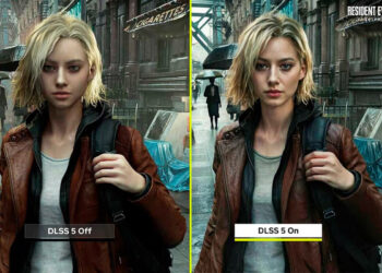 MAYORÍA DE JUGADORES RECHAZA DLSS 5 EN ENCUESTA Y CUESTIONA SU USO