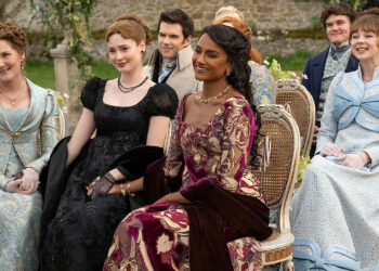 NETFLIX ANUNCIA NUEVOS FICHAJES PARA LA TEMPORADA 5 DE LOS BRIDGERTON