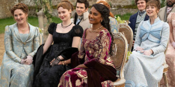 NETFLIX ANUNCIA NUEVOS FICHAJES PARA LA TEMPORADA 5 DE LOS BRIDGERTON 2 NETFLIX ANUNCIA NUEVOS FICHAJES PARA LA TEMPORADA 5 DE LOS BRIDGERTON