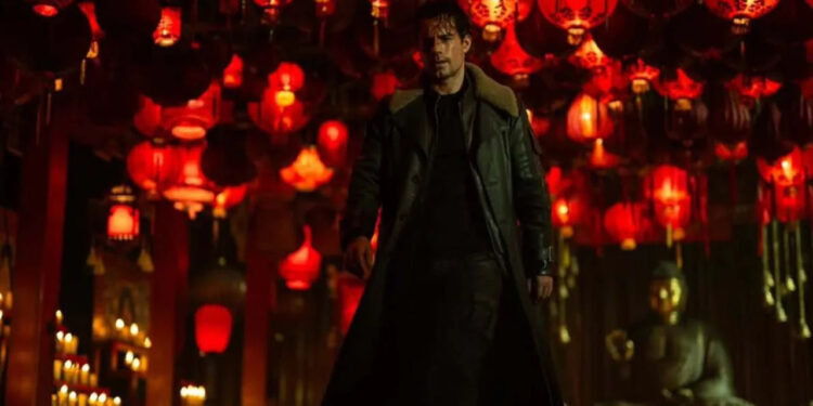 REBOOT DE LOS INMORTALES CON HENRY CAVILL PROMETE IMPACTO VISUAL