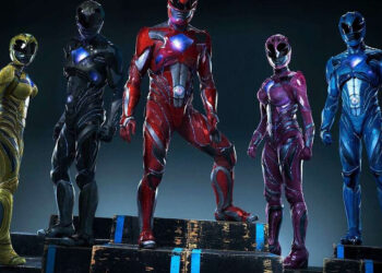 REBOOT DE POWER RANGERS BUSCABA UNA SAGA DE CUATRO PELÍCULAS