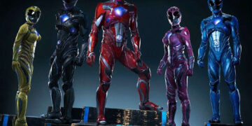 REBOOT DE POWER RANGERS BUSCABA UNA SAGA DE CUATRO PELÍCULAS