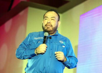 ‘NO HAY CONDICIONES PARA PRESUPUESTO’.- PAN; ASEGURA POLICARPO QUE NO RETOMARÁN NEGOCIACIONES Y NL SERÁ EL ÚNICO ESTADO SIN PAQUETE FISCAL EN EL MUNDIAL 2026