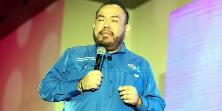 ‘NO HAY CONDICIONES PARA PRESUPUESTO’.- PAN; ASEGURA POLICARPO QUE NO RETOMARÁN NEGOCIACIONES Y NL SERÁ EL ÚNICO ESTADO SIN PAQUETE FISCAL EN EL MUNDIAL 2026