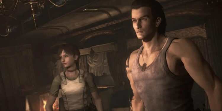FILTRACIÓN APUNTA A QUE RESIDENT EVIL ZERO REMAKE INCLUIRÁ MODO COOPERATIVO