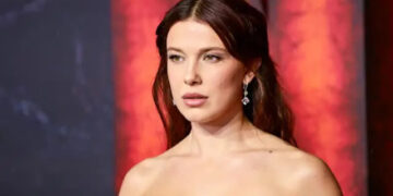 MILLIE BOBBY BROWN MANTIENE SU RELACIÓN CON NETFLIX Y PREPARA NUEVOS PROYECTOS