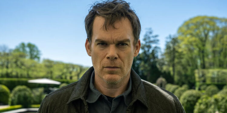 DEXTER: RESURRECTION TEMPORADA 2 PODRÍA ESTRENARSE ANTES DE LO PREVISTO TRAS INICIO DE RODAJE