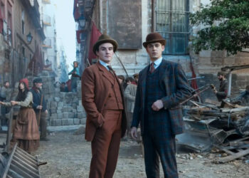 PRIME VIDEO RENUEVA EL JOVEN SHERLOCK TRAS SU ÉXITO GLOBAL Y CONFIRMA SEGUNDA TEMPORADA