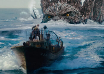 GODZILLA MINUS ZERO ADELANTA UNA SECUELA MÁS OSCURA Y DESGARRADORA TRAS SU PRESENTACIÓN EN CINEMACON