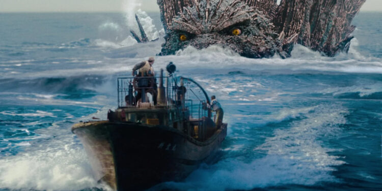 GODZILLA MINUS ZERO ADELANTA UNA SECUELA MÁS OSCURA Y DESGARRADORA TRAS SU PRESENTACIÓN EN CINEMACON 1 GODZILLA MINUS ZERO ADELANTA UNA SECUELA MÁS OSCURA Y DESGARRADORA TRAS SU PRESENTACIÓN EN CINEMACON