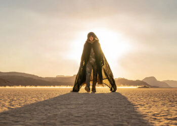 DUNE: PARTE TRES SUPERA EN EXPECTATIVA A VENGADORES: DOOMSDAY CON MILLONARIAS REPRODUCCIONES