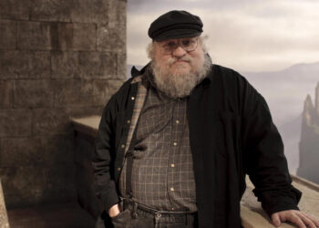 GEORGE R. R. MARTIN REAVIVA LA ESPERA POR “VIENTOS DE INVIERNO” CON NUEVAS DECLARACIONES