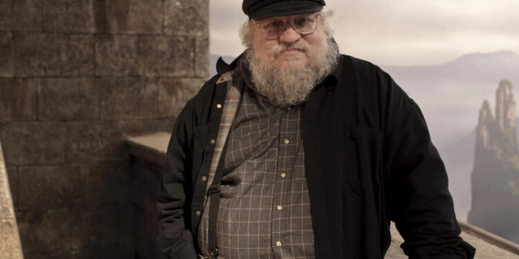 GEORGE R. R. MARTIN REAVIVA LA ESPERA POR “VIENTOS DE INVIERNO” CON NUEVAS DECLARACIONES