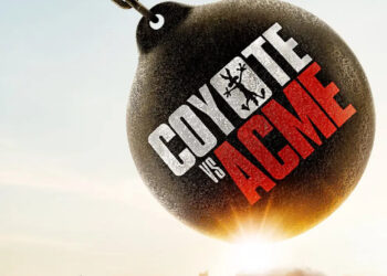 COYOTE VS. ACME LANZA SU PRIMER TEASER Y APUNTA CONTRA WARNER BROS.