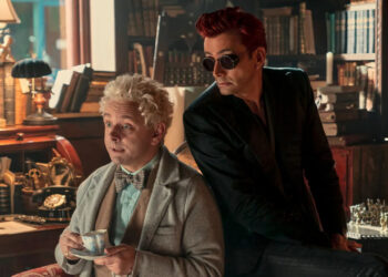 GOOD OMENS PRESENTA SU DESENLACE CON UN EPISODIO ESPECIAL EN PRIME VIDEO