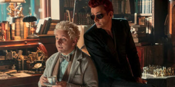 GOOD OMENS PRESENTA SU DESENLACE CON UN EPISODIO ESPECIAL EN PRIME VIDEO