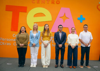 SUPERVISA MARIANA CENTRO ESTATAL DE ATENCIÓN AUTISTA; VIVEN EN NL 58 MIL PERSONAS CON ESE TRASTORNO