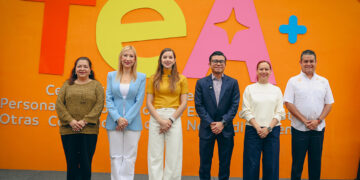 SUPERVISA MARIANA CENTRO ESTATAL DE ATENCIÓN AUTISTA; VIVEN EN NL 58 MIL PERSONAS CON ESE TRASTORNO 2 SUPERVISA MARIANA CENTRO ESTATAL DE ATENCIÓN AUTISTA; VIVEN EN NL 58 MIL PERSONAS CON ESE TRASTORNO