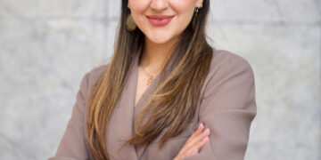 VA ANDREA CHÁVEZ POR LA GUBERNATURA DE CHIHUAHUA CON MORENA; PIDE LICENCIA AL SENADO