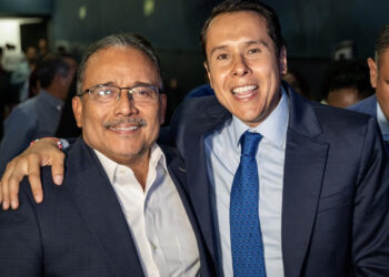 DEMANDAN CARRILLO Y MIJES MÁS RECURSOS ESTATALES; CUESTIONAN INVERSIÓN PARA METRO Y OBRAS MUNDIALISTAS