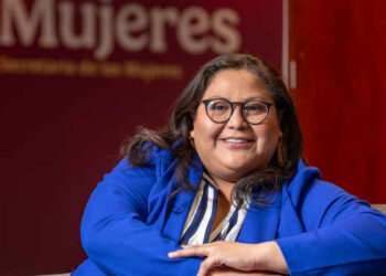 RENUNCIA CITLALLI HERNÁNDEZ A SECRETARÍA DE LAS MUJERES; SE INTEGRA A COMISIÓN DE ELECCIONES DE MORENA