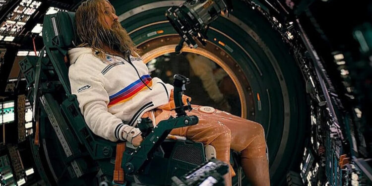 PROYECTO SALVACIÓN ARRASA EN TAQUILLA Y RETRASA SU LLEGADA AL STREAMING