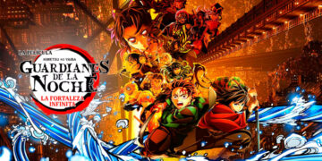 KIMETSU NO YAIBA: LA FORTALEZA INFINITA LLEGARÁ A FORMATO FÍSICO TRAS ARRASAR EN CINES