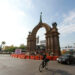 RECHAZA COMUNIDAD CULTURAL DEMOLICIÓN DE OBRAS EN ARCO DE LA INDEPENDENCIA; REPRUEBAN DESTRUCCIÓN INICIADA POR ADRIÁN